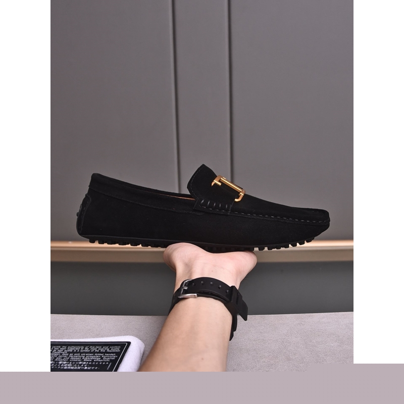 Tods Leather Shoes